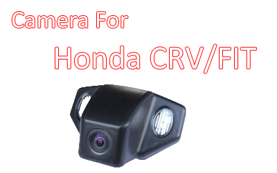 Waterproof Night Vision Car Rear View backup Camera Special for Honda CRV/FIT,CA-516